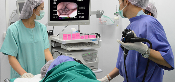 Upper-GI-Endoscopy